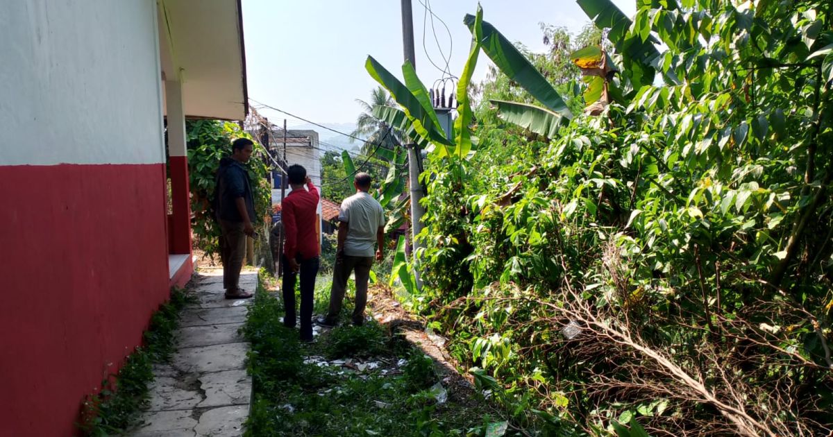 Disdik Kabupaten Bogor Temukan 120 Meubelair Rusak di SDN Kalongsawah 01
