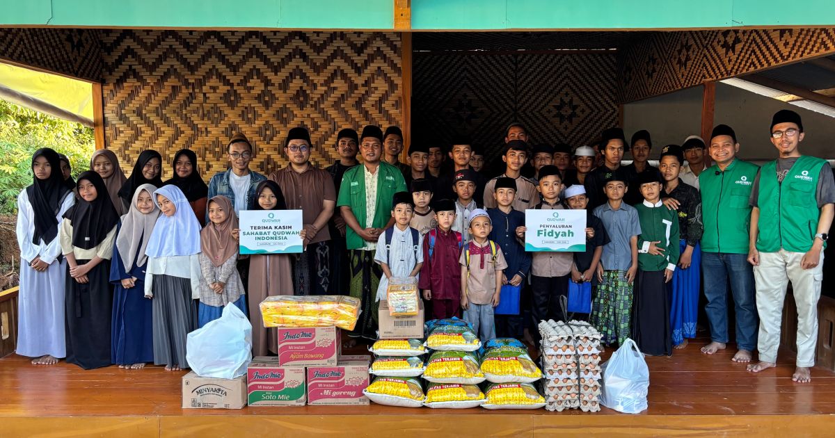 AISNU Jawa Barat menggelar Ekspedisi Santri Nusantara di Pondok Pesantren Riyadlus Shibyan, Surade, Sukabumi. Program Madrasah Digital membekali santri dengan literasi digital dan kecakapan menghadapi era informasi