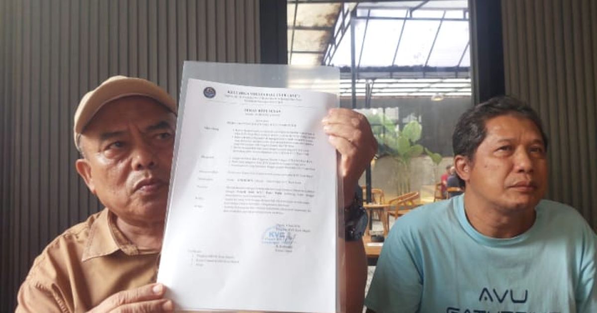KVC Bekukan Klub dan Pecat Pelatih, Tegaskan Komitmen Lindungi Atlet dari Dugaan Pelecehan