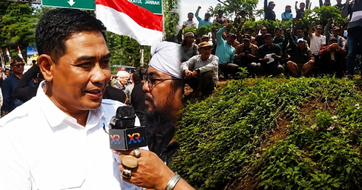 Ketua Aliansi Masyarakat Bogor Selatan (AMBS), M. Muhsin, S.IP, mendesak agar persoalan tersebut diselesaikan secara terbuka, transparan, dan sesuai ketentuan hukum yang berlaku agar tidak menimbulkan konflik berkepanjangan di tengah masyarakat.