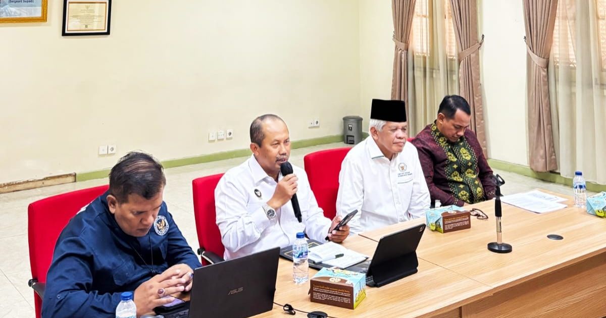 Kemenko Polkam mematangkan penyusunan ADDN 2026 sebagai living document untuk menghadapi ancaman siber, AI, drone, keamanan informasi strategis hingga pengamanan material nuklir dan radioaktif.