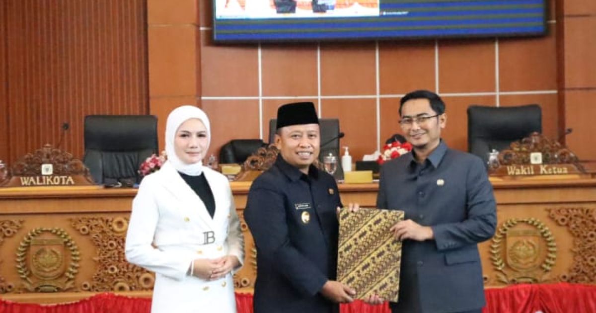 Sinergi Eksekutif-Legislatif Kunci Pembangunan, DPRD Depok Setujui Raperda Pertanggungjawaban APBD 2025