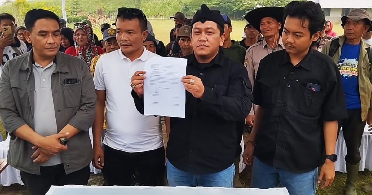 Konsorsium Advokasi Agraria Tolak SHGB Baru PT BSS, Desak Prioritaskan Hak Petani Penggarap di Eks PTP XI