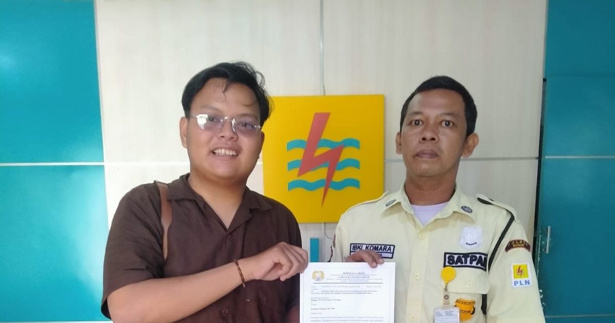 GARUDA KPP-RI Akan Adukan PLN UP3 Bogor ke PLN Pusat, BPKN dan Kementerian ESDM