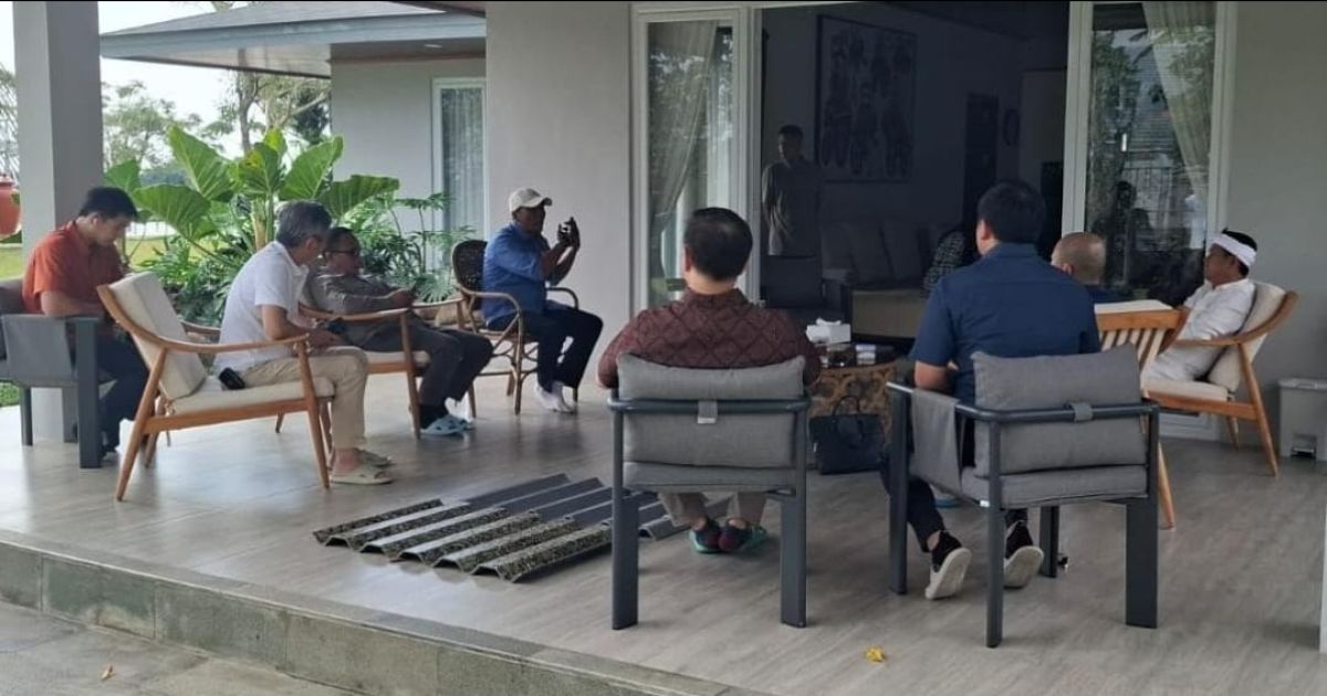 Blusukan ke Megamendung, KDM Tinjau Pelatihan Calon Pekerja Migran