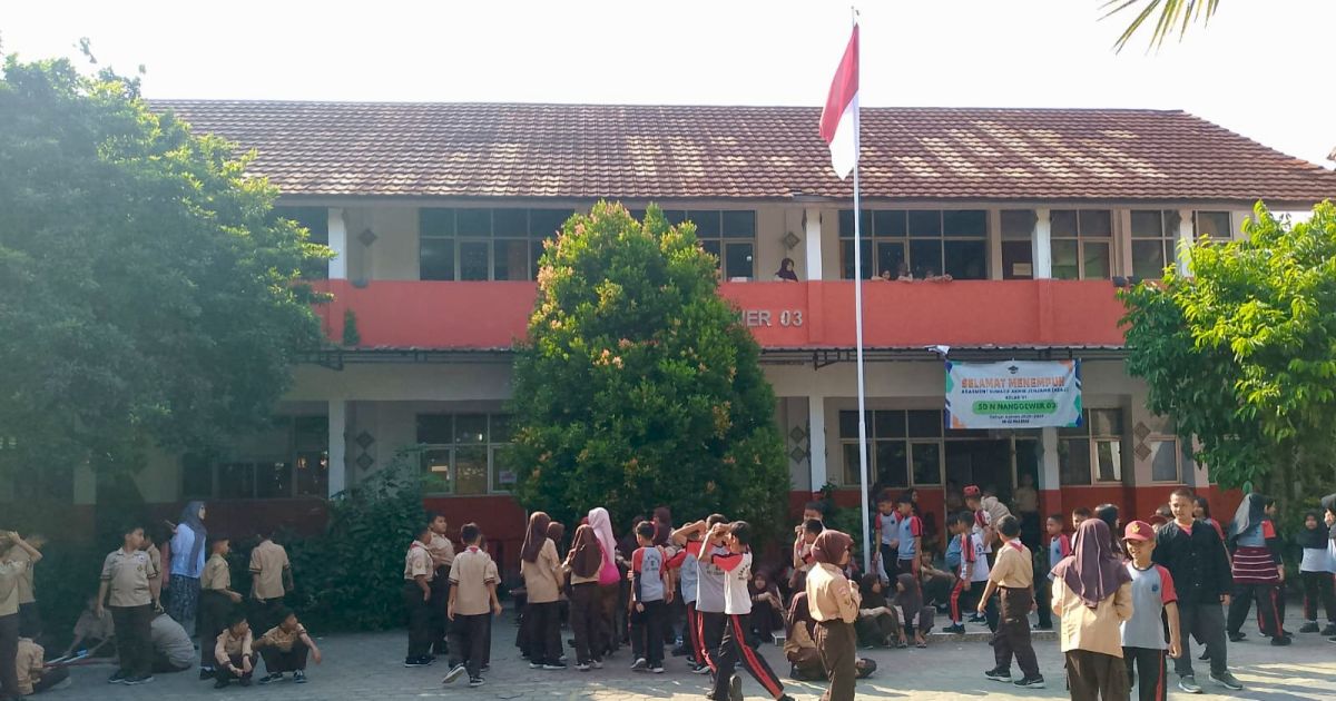 SDN Nanggewer 03 Bogor Luluskan Siswa Tanpa Perpisahan, Fokus Ikuti Aturan dan Efisiensi Anggaran