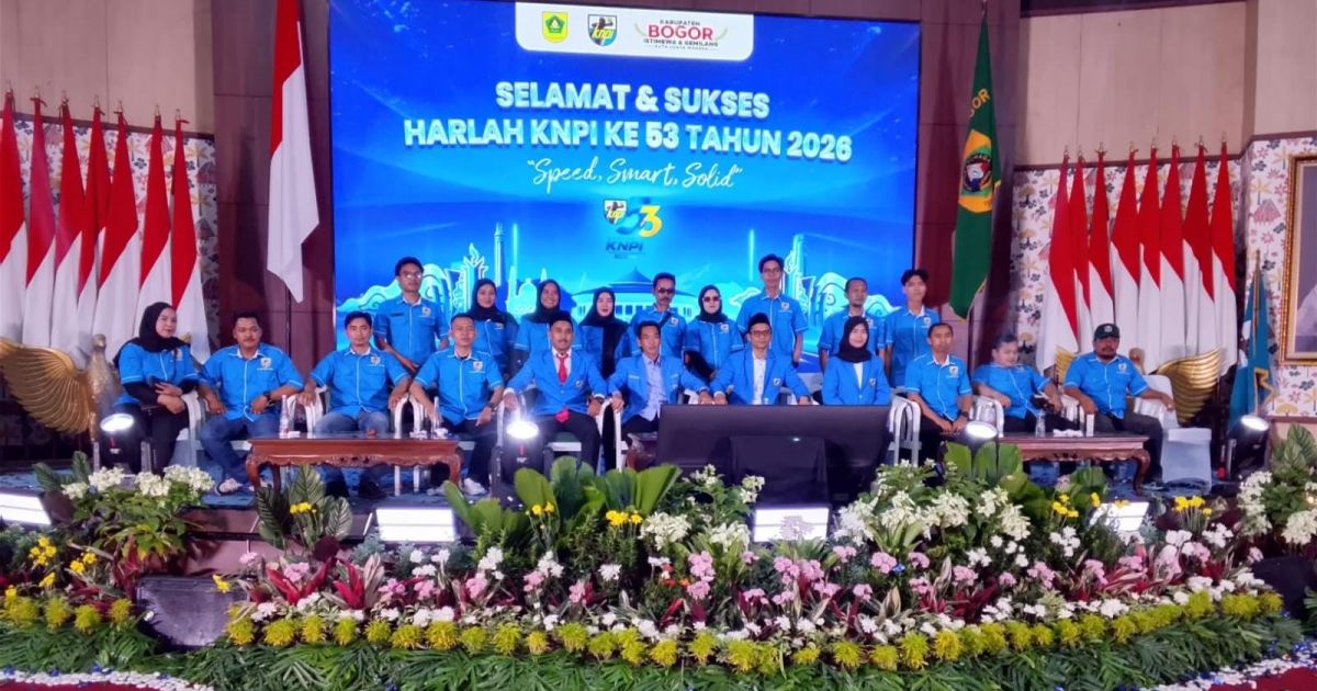 KNPI Jasinga Fokus Bangun Karakter Pemuda dan Dorong Kedaulatan Pangan
