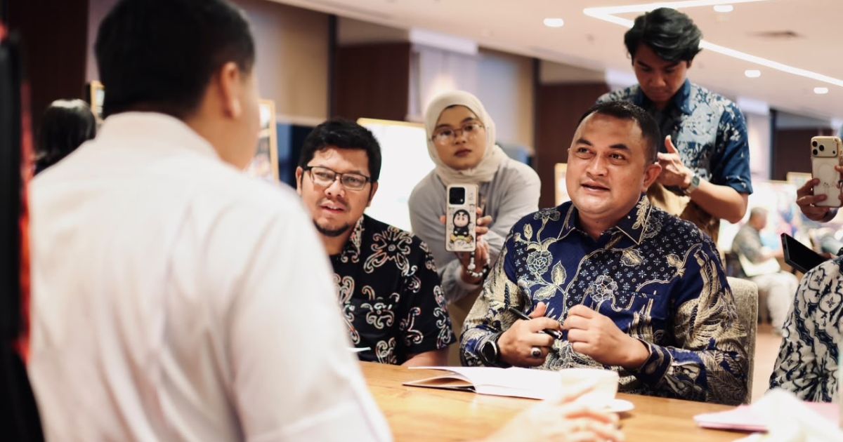 Rudy Susmanto Percepat Perbaikan 6.500 Rumah Warga Bogor