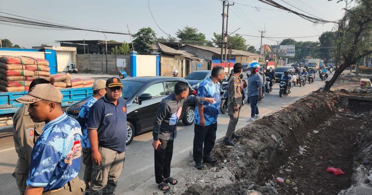 Pemkab Bogor Percepat Normalisasi Kali Angke I, Kurangi Risiko Banjir di Kemang
