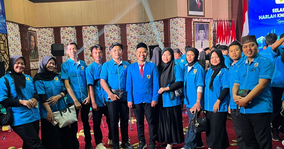 Ketua KNPI Leuwisadeng Terpilih Siap Perkuat Peran Pemuda dalam Pembangunan
