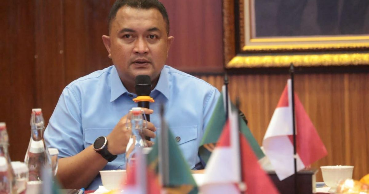 Bupati Bogor Pastikan Pembebasan Lahan Bendungan Cibet Berjalan Sesuai Target