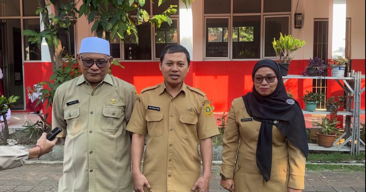 Setelah 20 Tahun Mengabdi, Guru SDN Citaringgul 03 Bersyukur Diangkat Menjadi PPPK