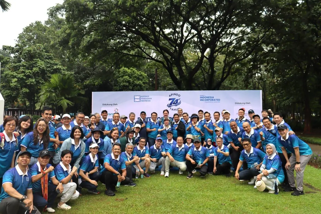 HUT ke-74 APINDO, Shinta Kamdani Dorong Ekonomi Berdampak dan Inklusif