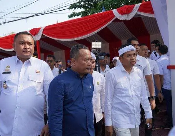 Bupati Bogor: Koperasi Merah Putih Jadi Tonggak Kebangkitan Ekonomi Desa