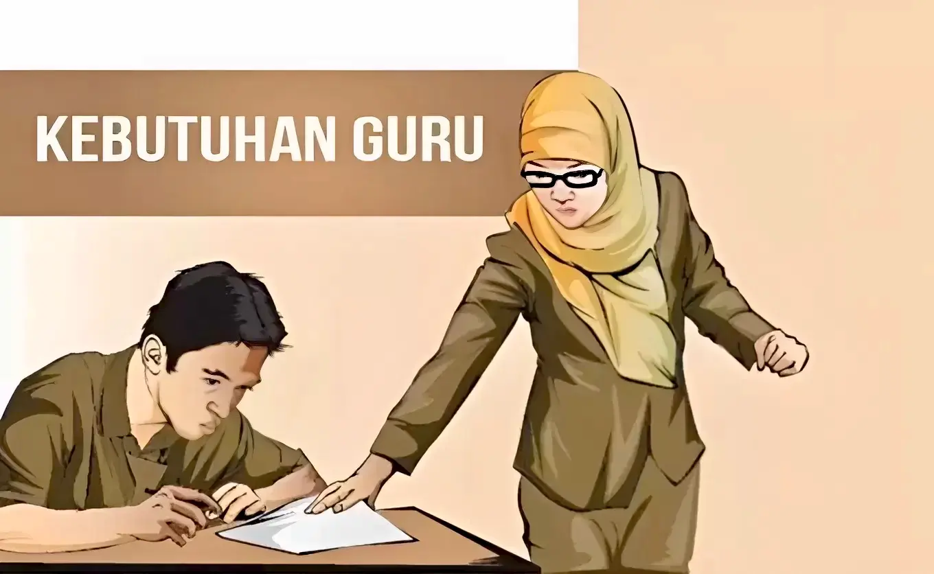 Sekolah Negeri di Bogor Hadapi Krisis Guru ASN