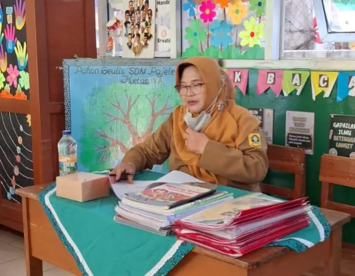 Komitmen Tanpa Henti, SDN Pajeleran 01 Cibinong Berbenah Demi Prestasi Sekolah