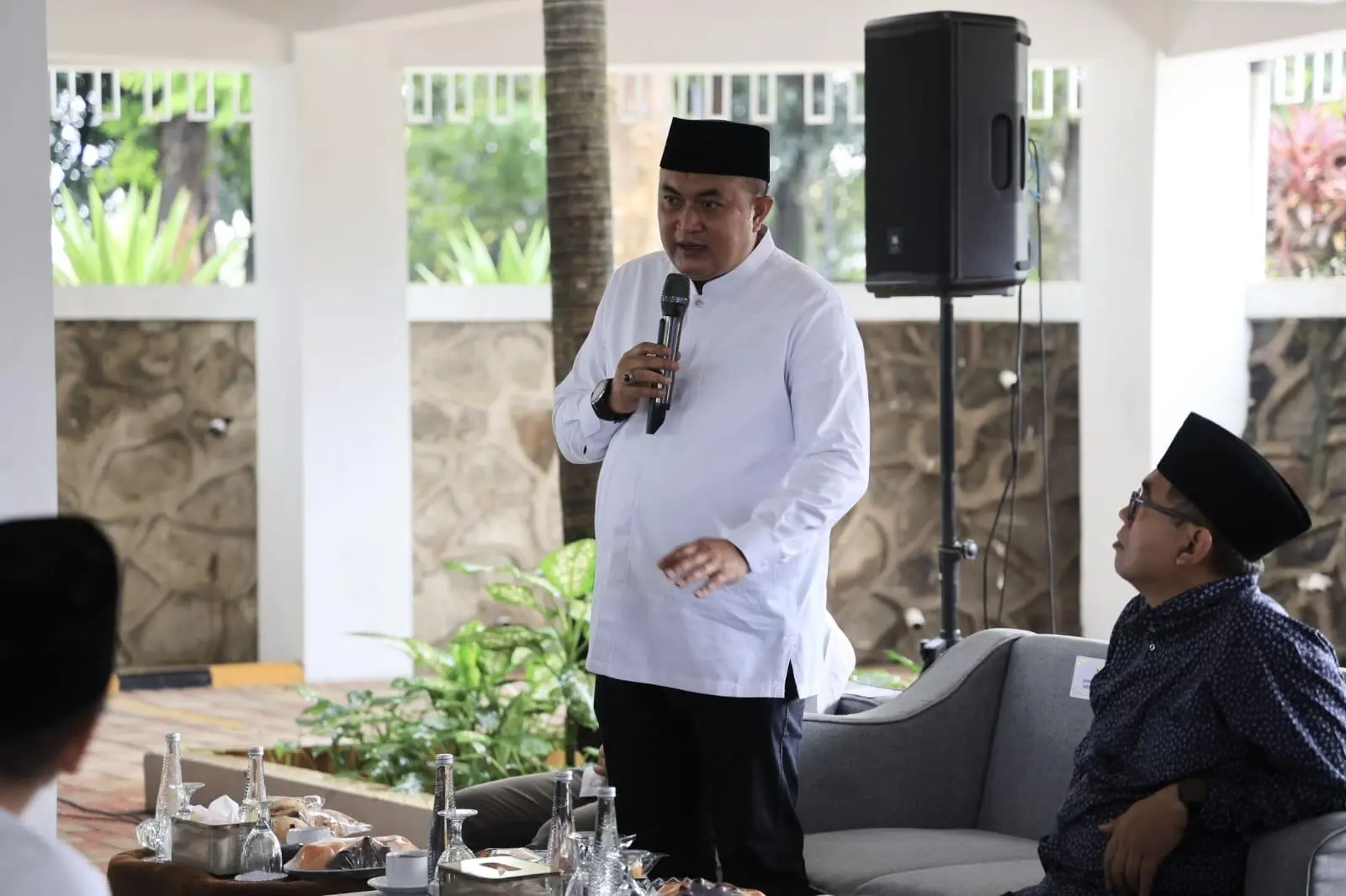 Bupati Bogor Pimpin Rapat Tindak Lanjut KolaboRun 2026, Satukan Langkah Bangun Daerah