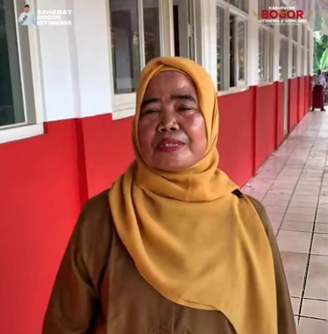 Tiga Ruang Kelas SDN Wanaherang 06 Rampung Direhabilitasi, Siswa Kembali Nyaman Belajar