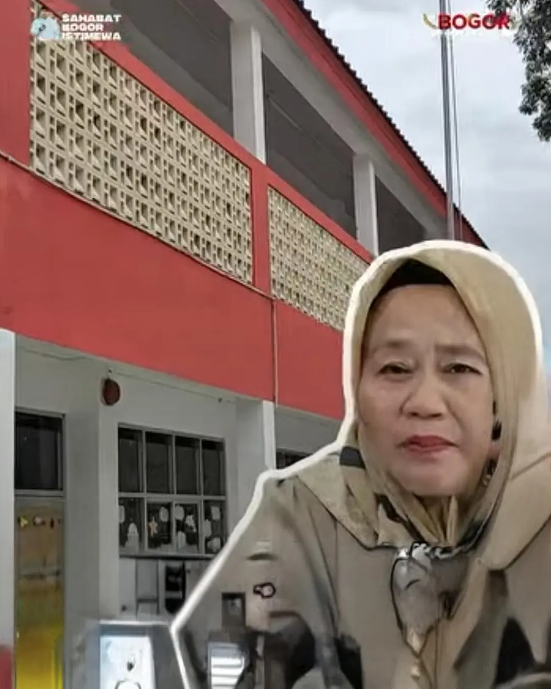 Pemkab Bogor Bangun 3 Ruang Kelas Baru di SDN Cikeas 02 Sukaraja