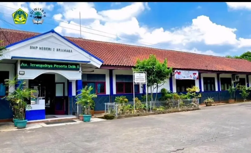 Komitmen Warga Sekolah Antar SMPN 2 Dramaga Jadi Sekolah Adiwiyata Nasional