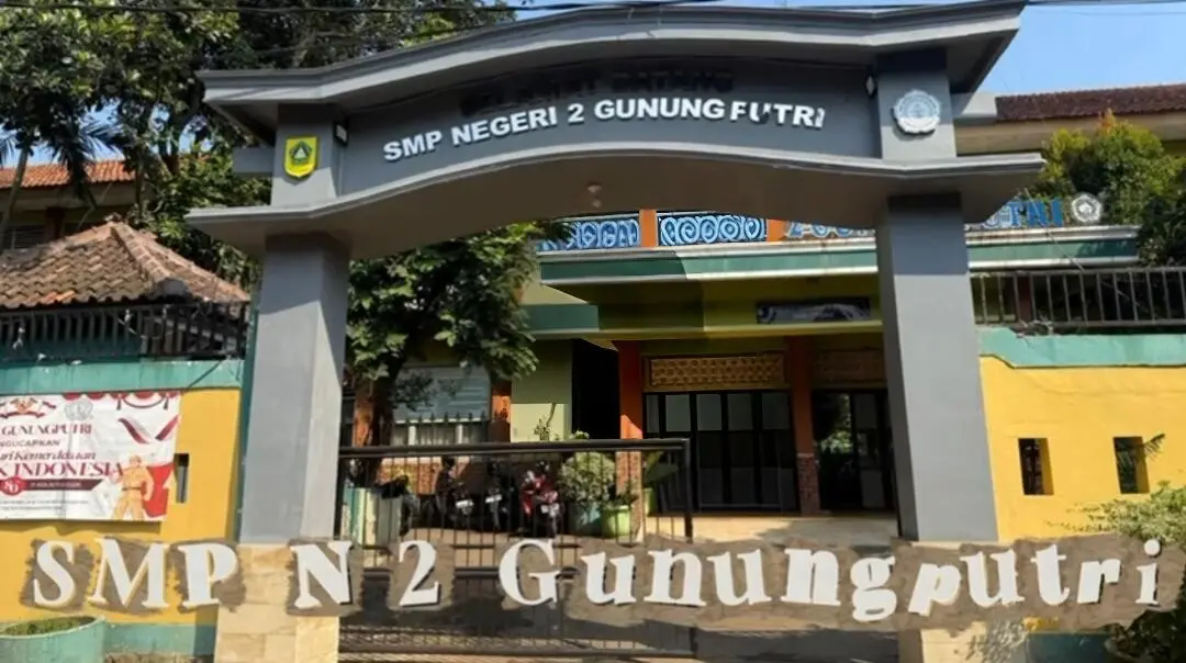 Tak Sekadar Akademik, SMPN 2 Gunung Putri Fokuskan Pendidikan Karakter dan Lingkungan