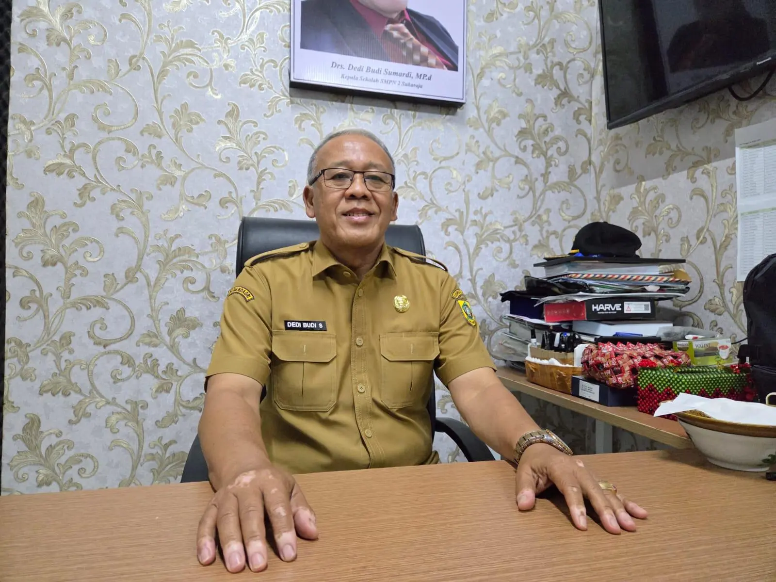 SMPN 2 Sukaraja Torehkan Prestasi Gemilang di Bidang Inovasi, Olahraga, dan Seni