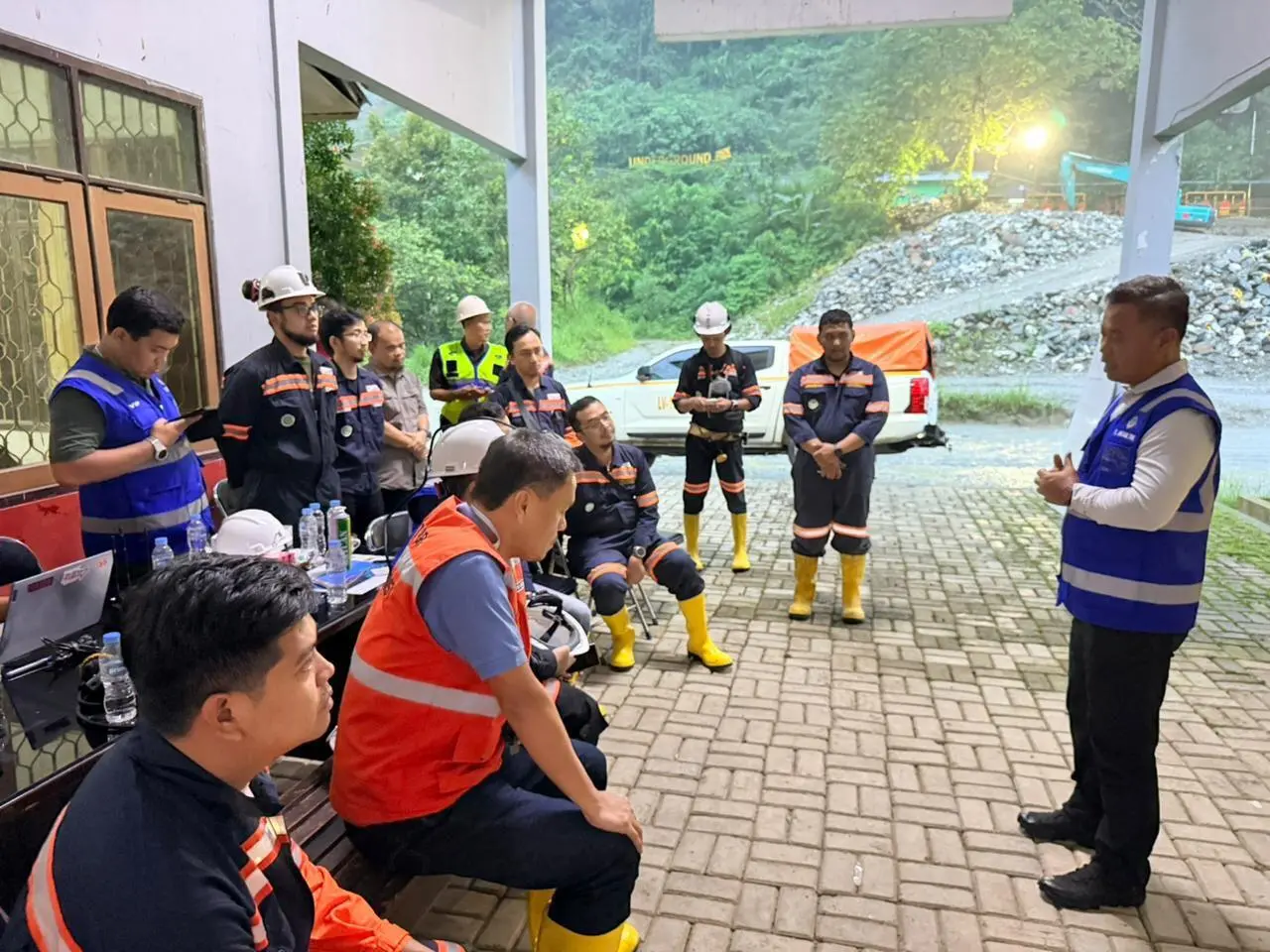 Pasca Kepulan Asap di Tambang Emas Pongkor, Antam Lakukan Verifikasi Menyeluruh