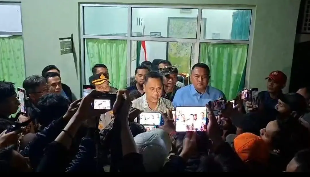 Bupati Bogor Tegaskan Tidak Benar Ada Ratusan Korban dalam Insiden Asap Tambang PT Antam