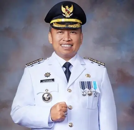 Wali Kota Supian Suri Lanjutkan Penataan ASN Lewat Mutasi Jabatan