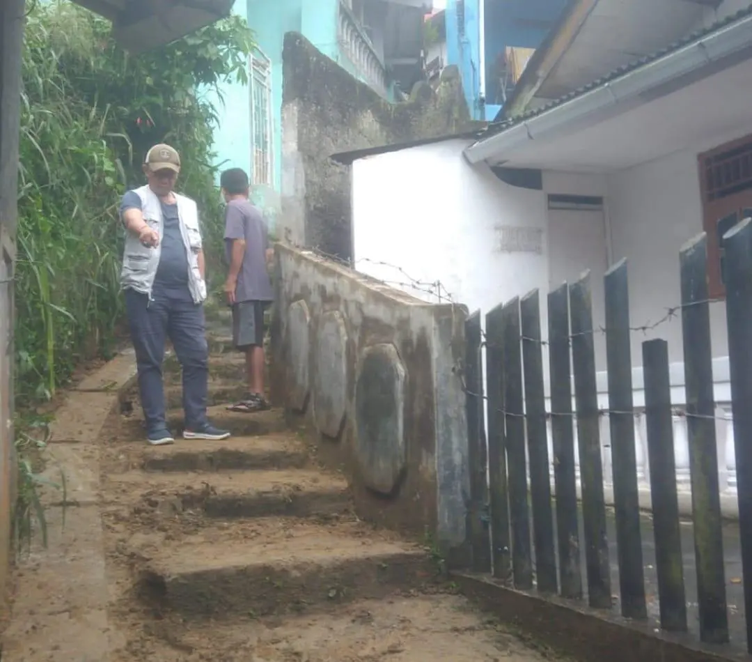 Pemdes Srogol Bangun Drainase untuk Cegah Banjir Lingkungan