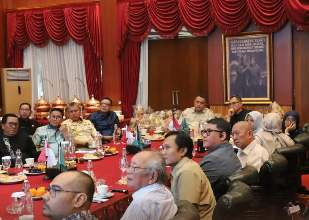 Jelang Hari Jadi Bogor 2026, Pemkab Bangun JPO di Kawasan Bapenda