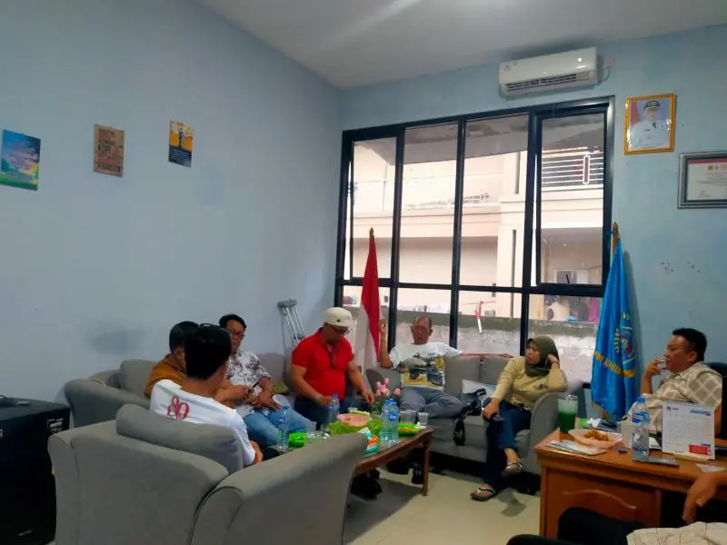 Awali 2026, PWI Kabupaten Bogor Tetapkan Panitia HPN