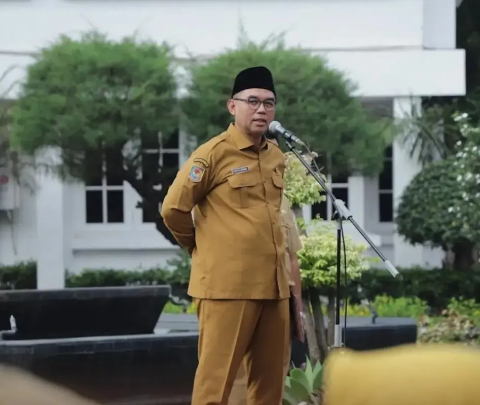 Sekda Bogor Tegaskan Fokus Pembangunan Awal Dipusatkan di Cibinong