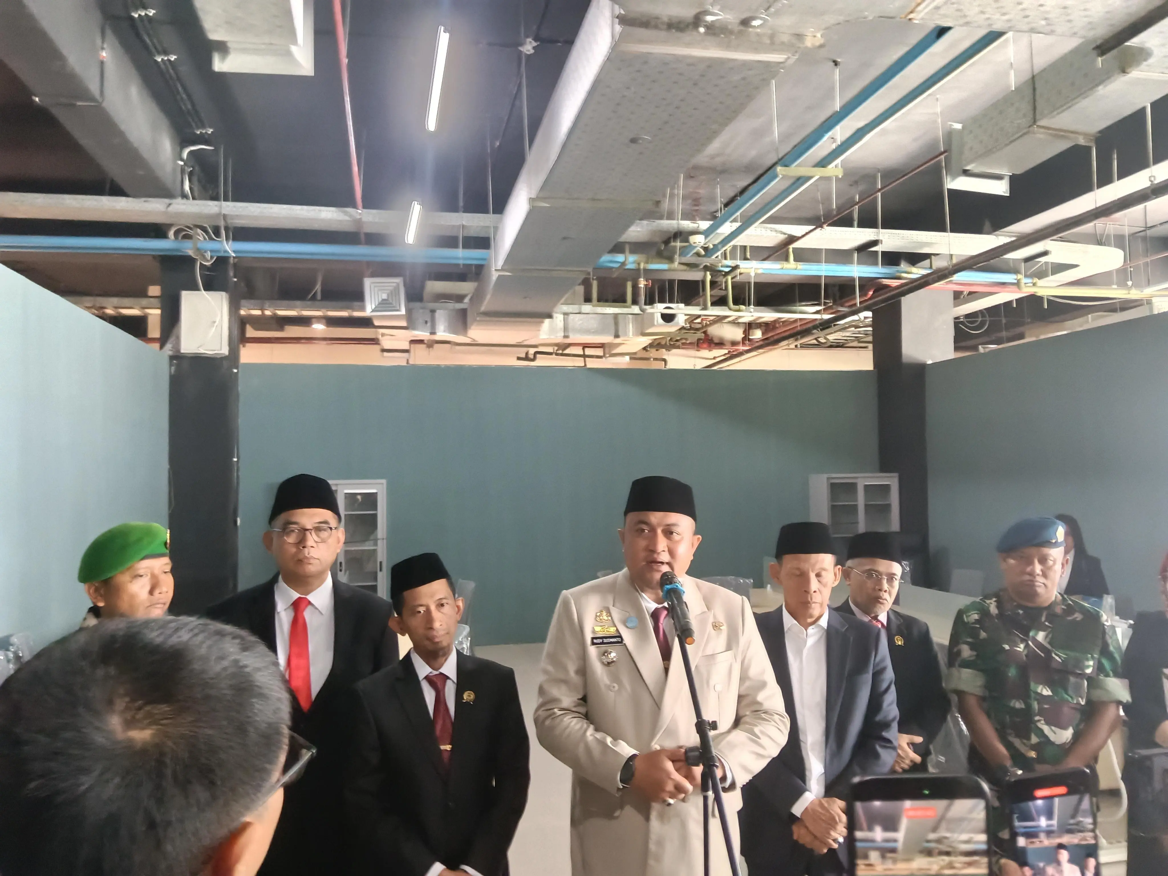 OPD Baru Dibentuk, Bupati Bogor Pastikan Jabatan Diisi Lewat Seleksi Terbuka