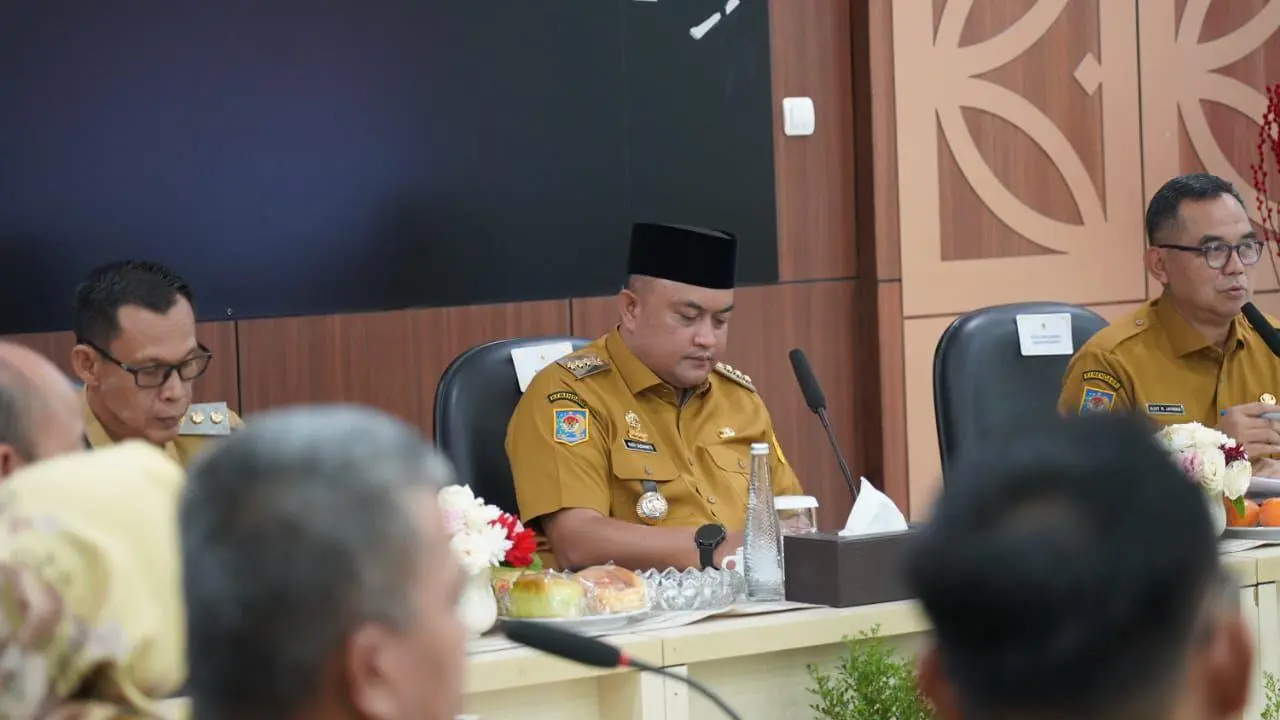Pemkab Bogor Prioritaskan Rehabilitasi Masjid Raya di 40 Kecamatan pada 2026