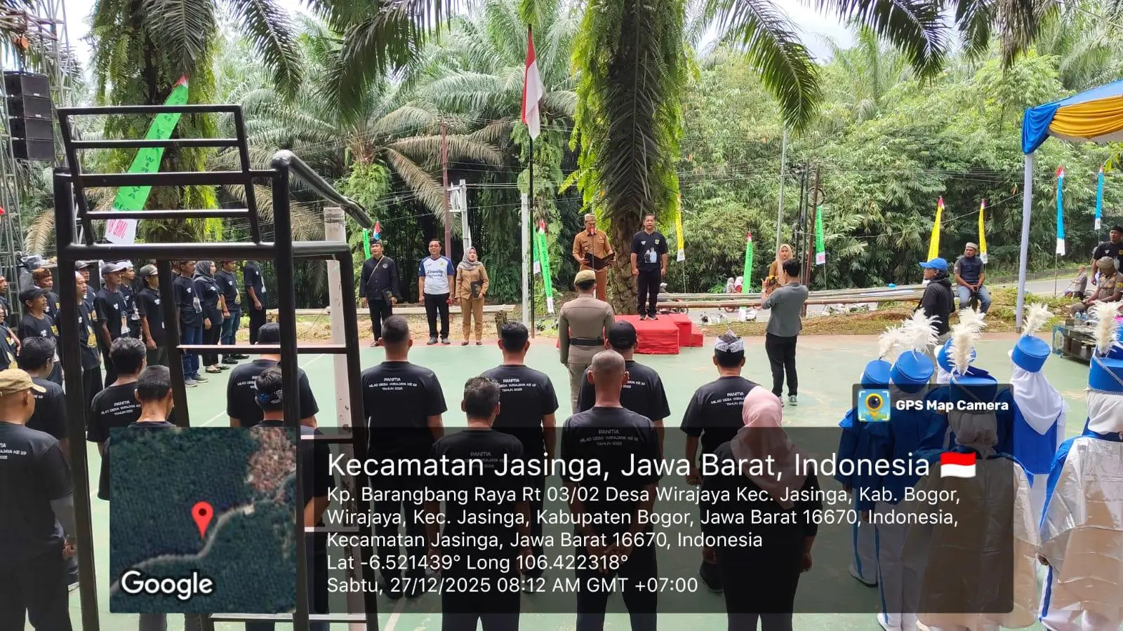 Tak Sekadar Seremonial, Milad Desa Wirajaya Bukti Nyata Pemberdayaan Ekonomi