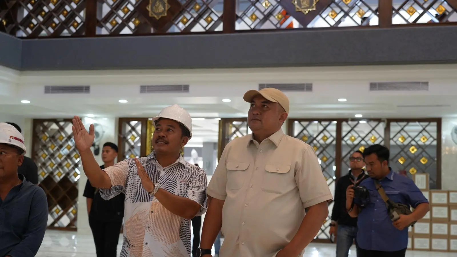 Refleksi Akhir Tahun 2025, Pemkab Bogor Gelar Doa Bersama di Masjid Raya Nurul Wathon