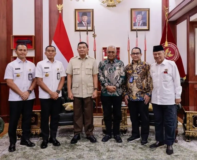 HPN 2026 Banten, Kemenhan Fasilitasi Retret Wartawan di Akmil Magelang
