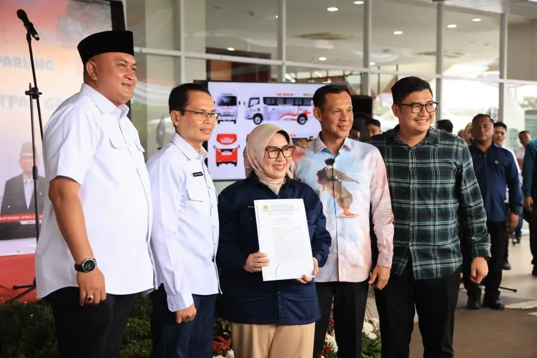 Dinkes Kabupaten Bogor Dorong Pemerataan Layanan Kesehatan Lewat KURI Parung