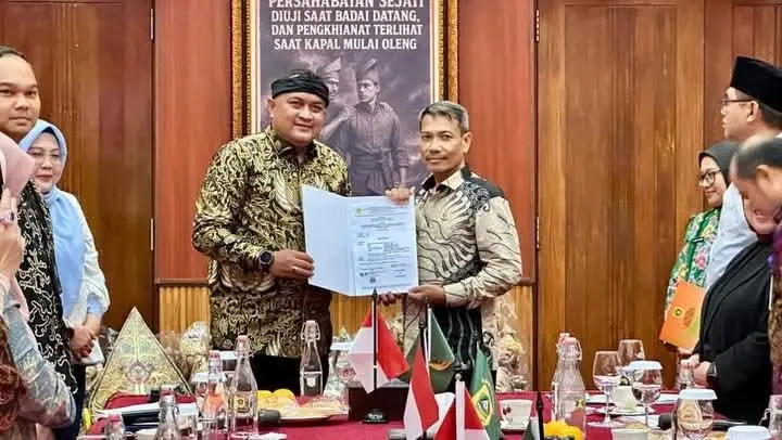 Bupati Bogor Serahkan SK Tugas Tambahan kepada 28 Kepala Puskesmas