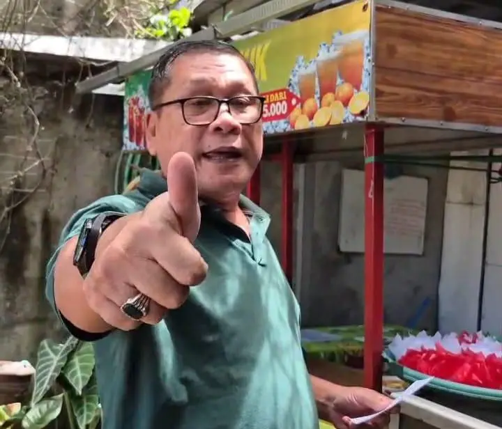 Ketua DPC PPP Depok Tinjau UMKM Mpok Encuk, Siap Dukung Modal dan Pendampingan