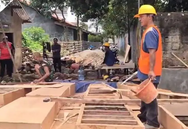 Kali Ciwangi Disulap Jadi Ruang Publik, Jembatan Cantik Perkuat Ekonomi Warga