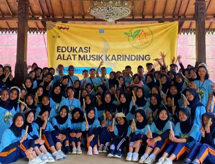 Program Pariwisata Edukatif, Bupati Bogor Rudy Susmanto Perkuat Pembelajaran Siswa di Desa Wisata Tugu Selatan