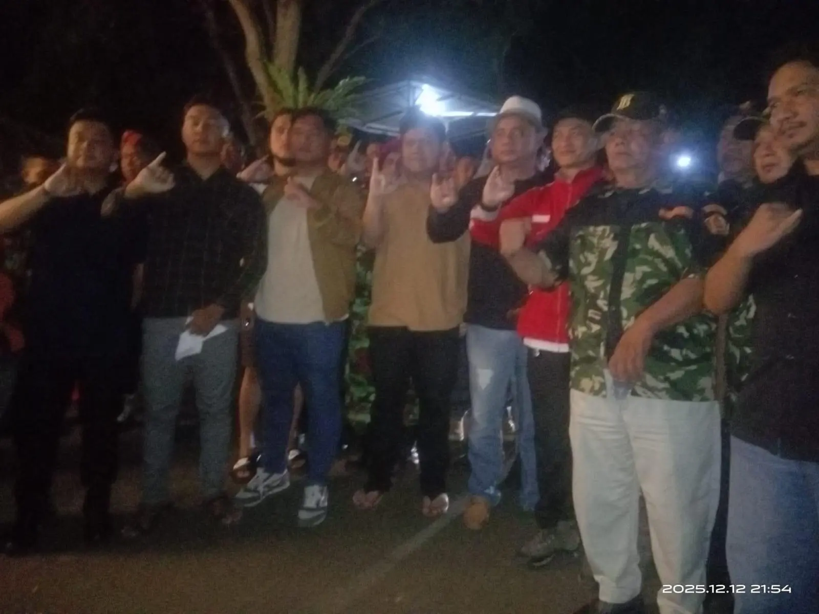 OKP Kabupaten Bogor Kompak Tolak Pelantikan KNPI yang Dinilai Inkonsisten