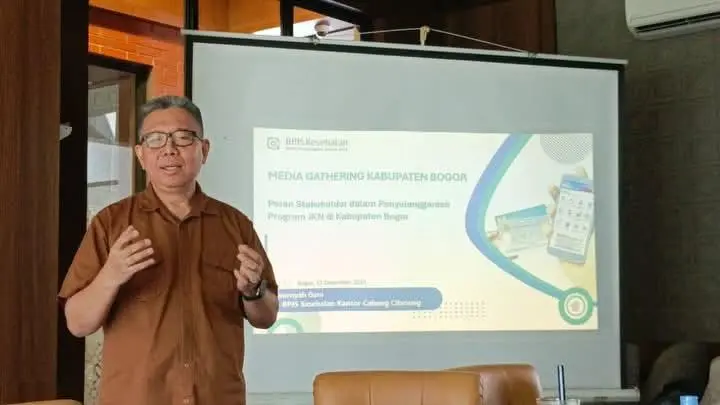 BPJS Kesehatan dan Pemkab Bogor Perkuat Sinergi Percepat Universal Health Coverage