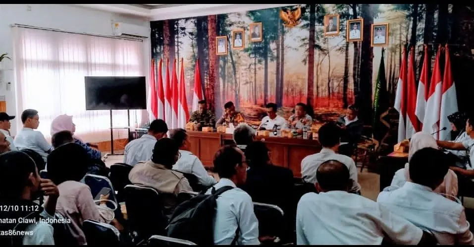 Car Free Day Segera Hadir di Ciawi, Dorong Ekonomi Lokal dan Pelayanan Publik