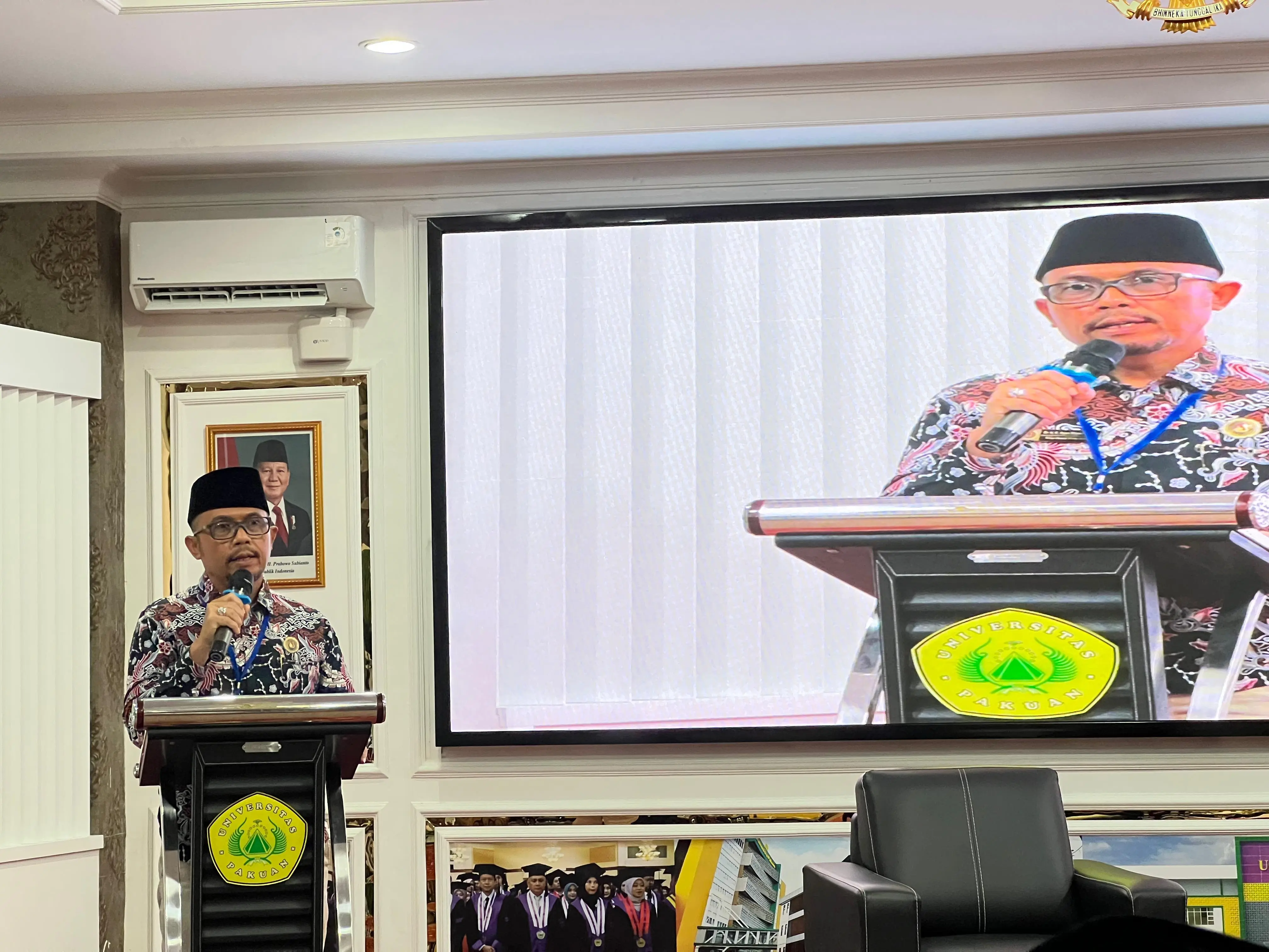 Doktor Manajemen Pendidikan Universitas Pakuan Gelar Sarasehan, Tegaskan Komitmen “Berdampak” bagi Pendidikan Nasional