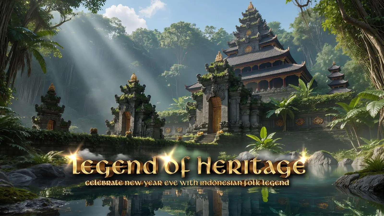 HARRIS Sentul City Bogor Hadirkan Perayaan Tahun Baru Bertema “Legend of Heritage”