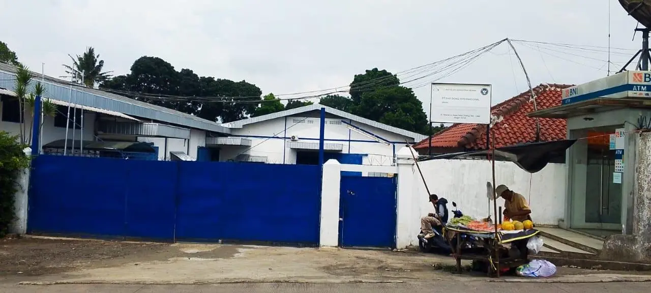 Diduga Lambat Ditangani, Buruh PT DDI Meninggal Saat Bekerja