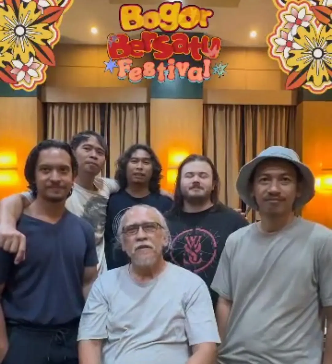 Bobers Fest 2025 Hadirkan Iwan Fals di Stadion Pakansari: Konser Akbar Penutup Tahun untuk Warga Bogor